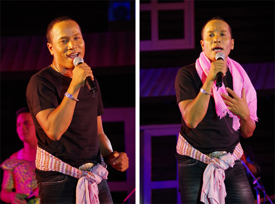 第17回 マイク・ピロムポン：庶民の心を歌って20年