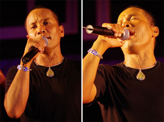 第17回 マイク・ピロムポン：庶民の心を歌って20年