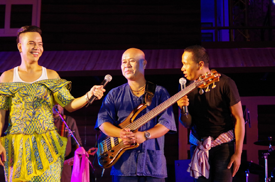 第17回 マイク・ピロムポン：庶民の心を歌って20年