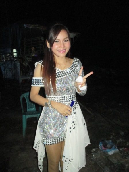 第18回 タッサポーン・トーンヂャン：未来のモーラムの美しき才能 