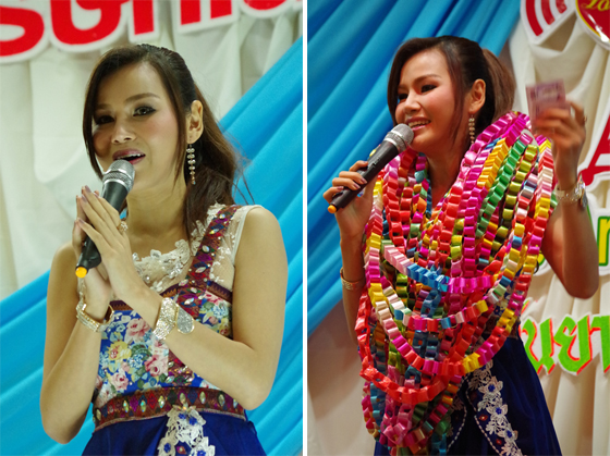 第18回 タッサポーン・トーンヂャン：未来のモーラムの美しき才能 