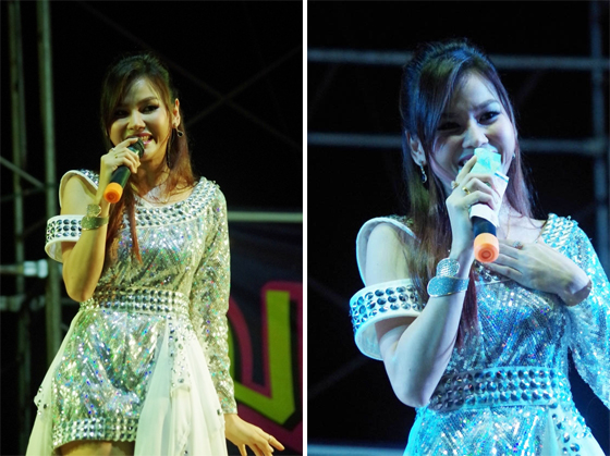 第18回 タッサポーン・トーンヂャン：未来のモーラムの美しき才能 