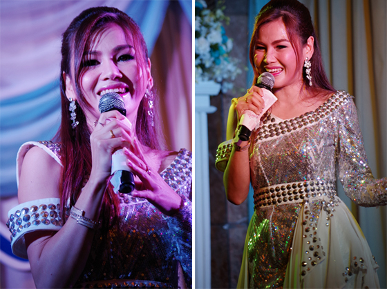 第18回 タッサポーン・トーンヂャン：未来のモーラムの美しき才能 