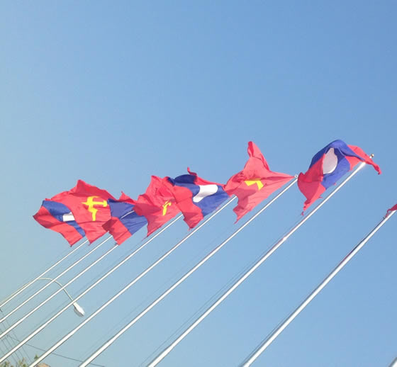 「夢追い人」のタイサッカー珍道中