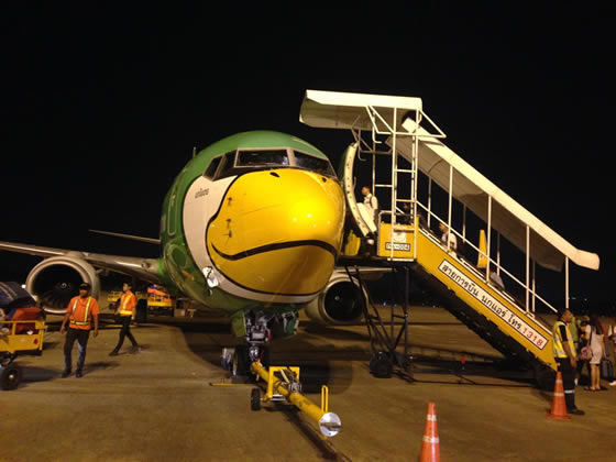 「夢追い人」のタイサッカー珍道中