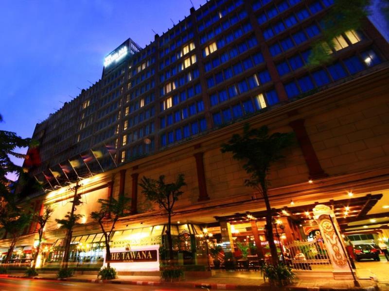 Tawana Bangkok Hotel