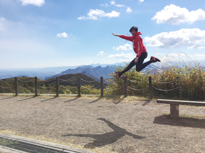 タイ女子バレーボール代表 プルームジット・ティンカオ選手
