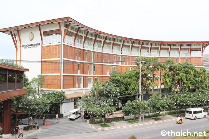 インターコンチネンタル ホアヒン リゾート（InterContinental Hua Hin Resort）