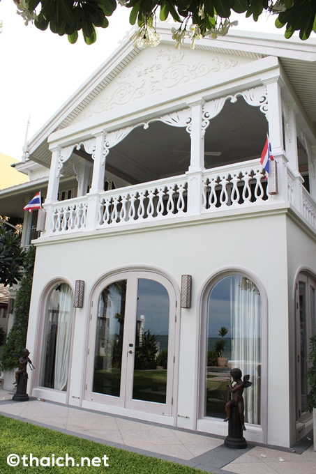 インターコンチネンタル ホアヒン リゾート（InterContinental Hua Hin Resort）