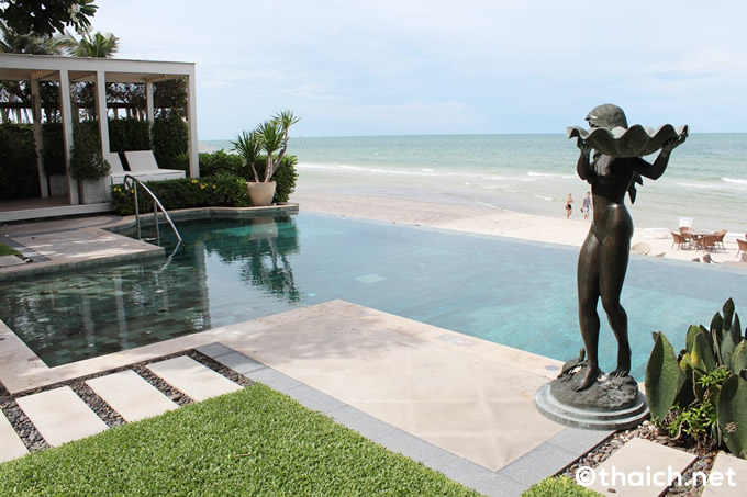 インターコンチネンタル ホアヒン リゾート（InterContinental Hua Hin Resort）