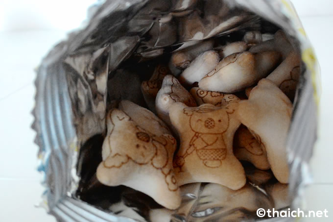 タイの「コアラのマーチ」に「キャラメルマキアート」が登場