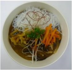 酸辣湯春雨スープ 