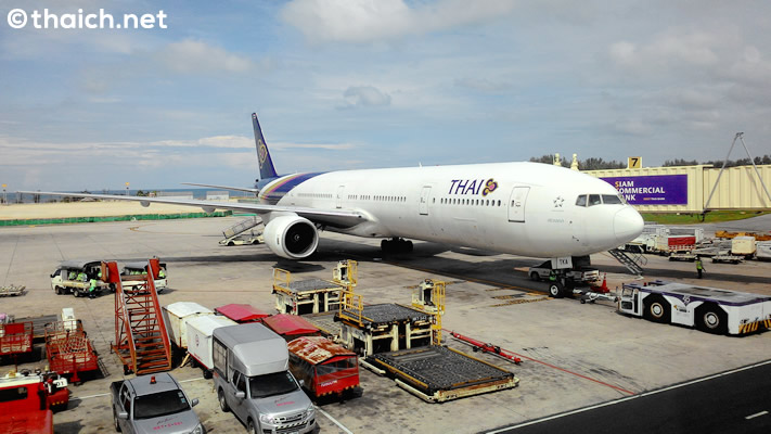 タイ航空、羽田での着陸やり直しトラブルは重大インシデント