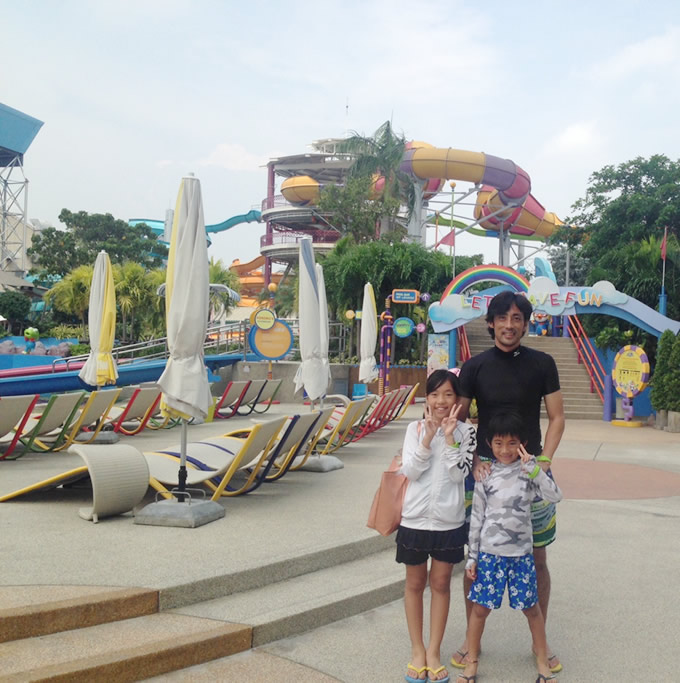 Pororo Aqua Park(バンナー) 探訪記 Pororo Aqua Park(バンナー) 探訪記