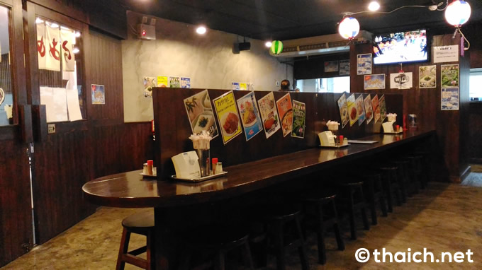タニヤ通り「がんてつ」で札幌発の超こってり味噌ラーメン