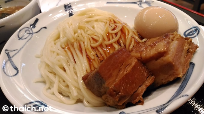 麺屋武蔵 武骨 つけ麺
