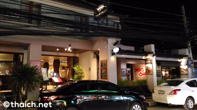 サムイ島「RED SNAPPER Restaurant」に唐辛子のカクテルが！？