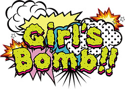 Girl's Bomb!!