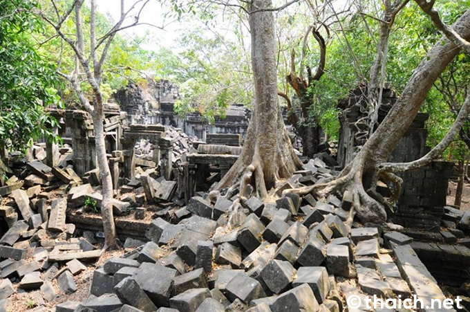 ”天上の寺院”プレアビヒア・ツアー＝タイ・カンボジア国境の世界遺産にお得価格で行く！