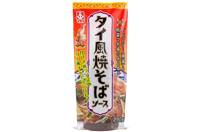 「イカリ タイ風焼そばソース」が日本全国で2017年2月20日発売