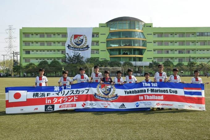 Jリーグチームが続々とバンコクへ Jリーグチームが続々とバンコクへ