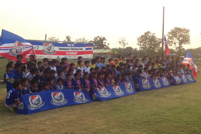 Jリーグチームが続々とバンコクへ Jリーグチームが続々とバンコクへ