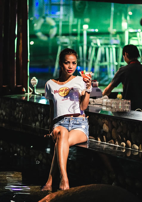 泡まみれの「プールパーティー」がハードロック・パタヤに帰ってきた！