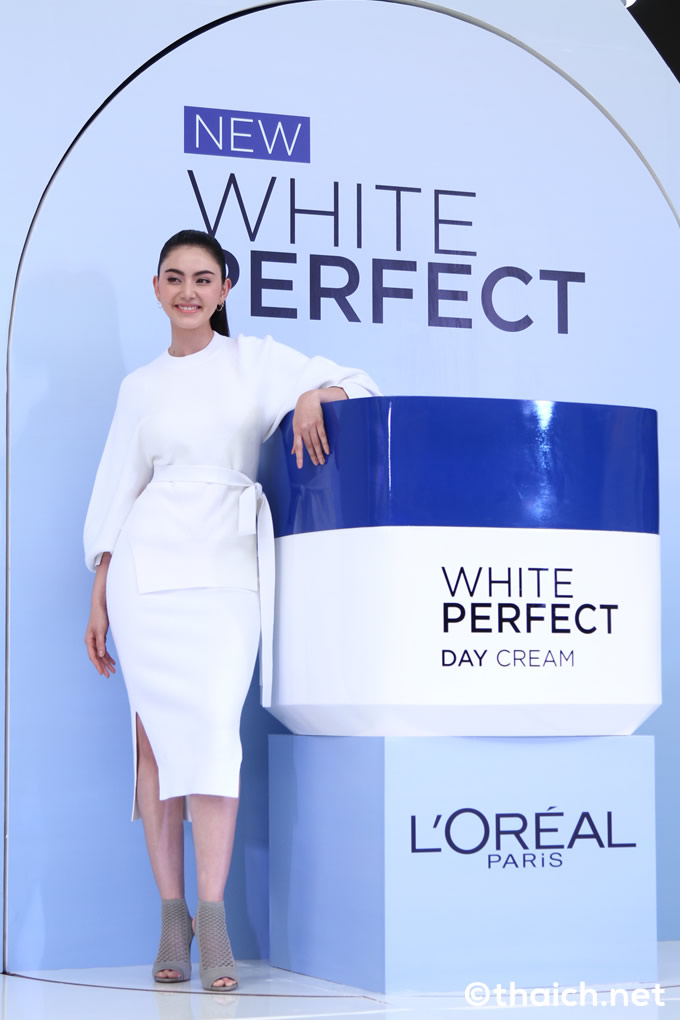 Glow Your Own Aura by L’Oreal White Parfect