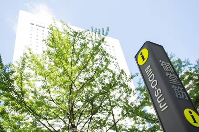 ホテル日航大阪で日・タイ修好130周年「タイフードフェア」開催