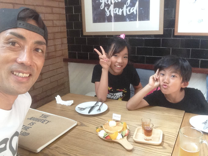 スタジオスキップ4周年記念発表会、そして決断－いとたくバンコク子育て日記－