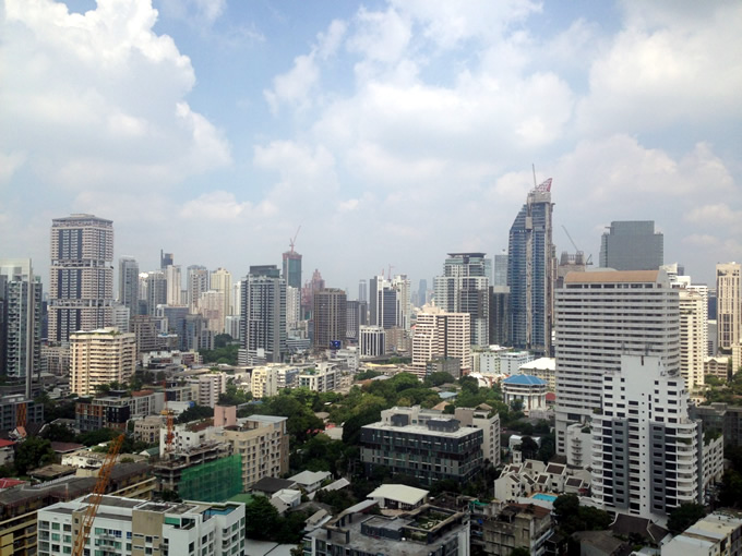 “いとたく” 世間からの連絡手段を遮断されてます－バンコク不動産あるある－