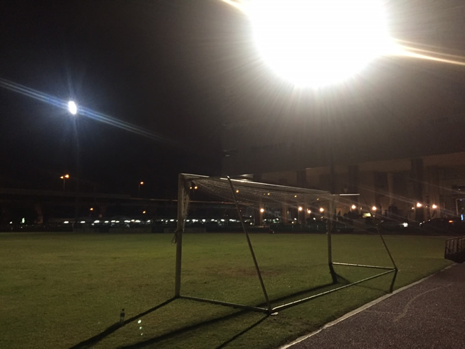 現役ベテラン選手の活躍と、オヤジ草サッカー選手の抵抗