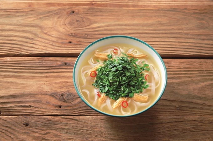 リアルでガチなパクチーの味わい！日清「スパイスキッチンパクチスト」発売