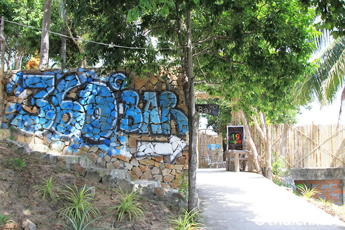 パンガン島「Three Sixty Bar」は360度見渡せる山の上の絶景バー