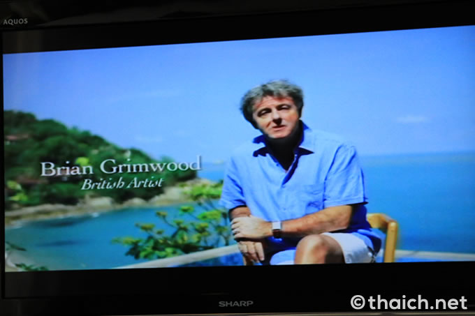 「ザ・トンサイベイ」25周年記念動画にも登場したブライアン・グリムウッドさん