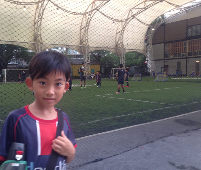 どの国や地域でも晴れた気持ちでピッチを後にするために