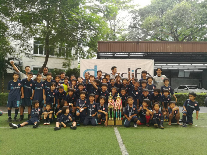 バンコクフットサルの祭典”ジラソーレカップ