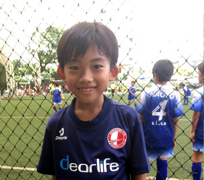 バンコクフットサルの祭典”ジラソーレカップ