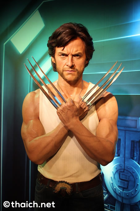 ヒュー・ジャックマン(ウルバーリン＝Xメン)