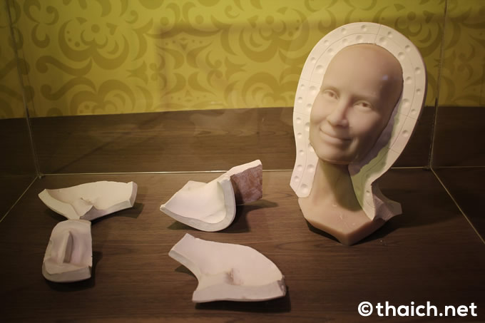 Madame Tussauds Bangkok