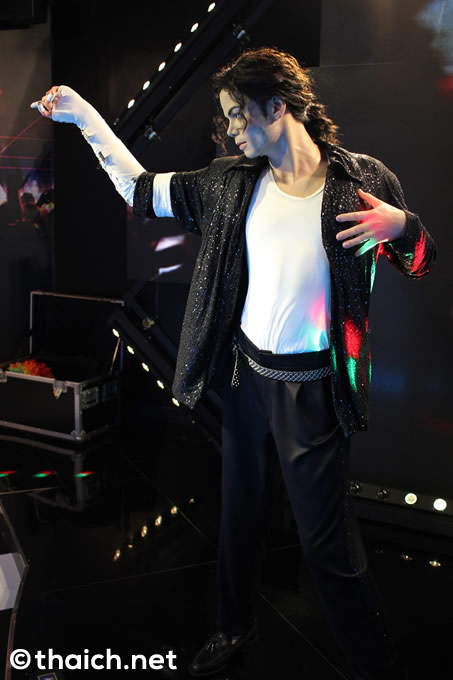 マイケル・ジャクソン