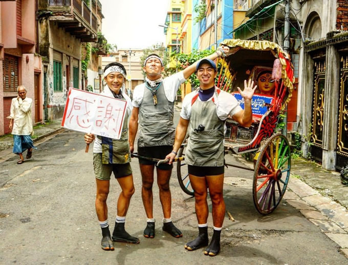 8月31日…SAMURAIブルーはW杯本戦へ、そしてリキシャーズは第2ラウンドへ 8月31日…SAMURAIブルーはW杯本戦へ、そしてリキシャーズは第2ラウンドへ