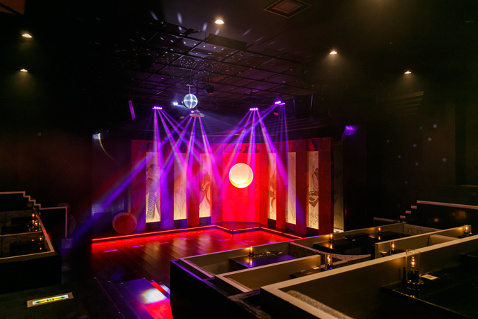 瑠璃光 シアター&クラブ能残月 瑠璃光 シアター&クラブ能残月