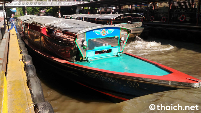 安全になったセンセープ運河の新型ボートバス