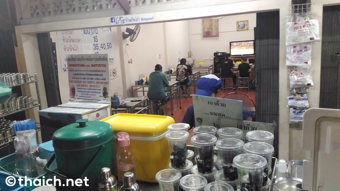 【バンセーン】「ゴ・カオマンガイ」はギャラクシー前の人気カオマンガイ屋さん 【バンセーン】「ゴ・カオマンガイ」はギャラクシー前の人気カオマンガイ屋さん