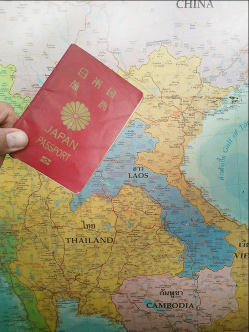年明け早々、大事件発生！タイでパスポートを再発行した時の意外な落とし穴！