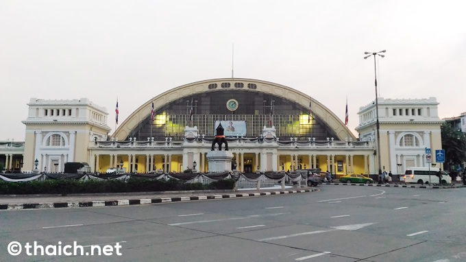 タイ鉄道、バンコクからパタヤへの土日限定運行がスタート タイ鉄道、バンコクからパタヤへの土日限定運行がスタート