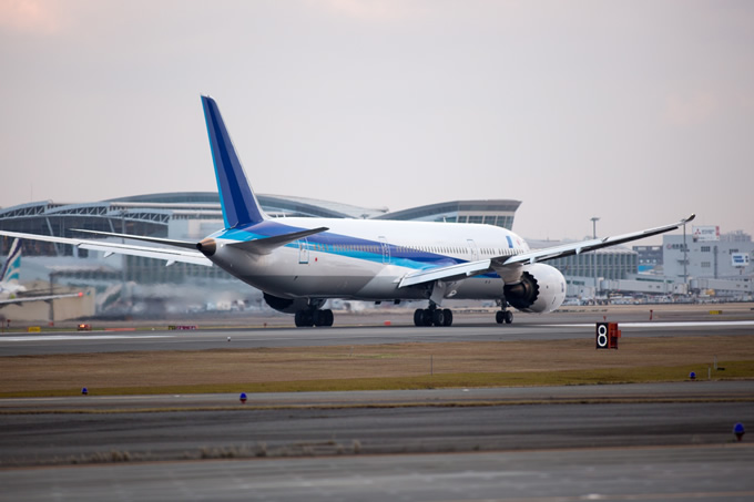 ANA（全日空）、東京＝バンコク線が1日5往復に、2018年6月1日より