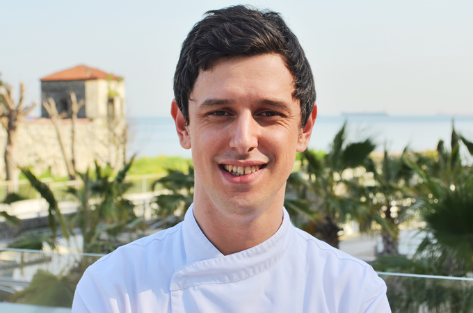 ハイアット リージェンシー イスタンブールより来日予定のシェフAlkan