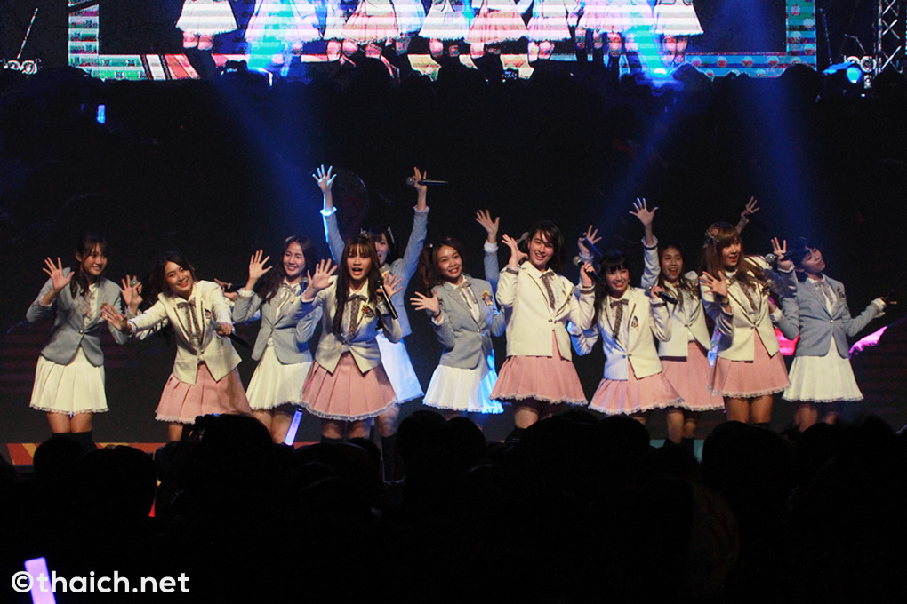 Sweat16!THE KAWAIIAN STAGE［ASIA COMIC CON 2018］